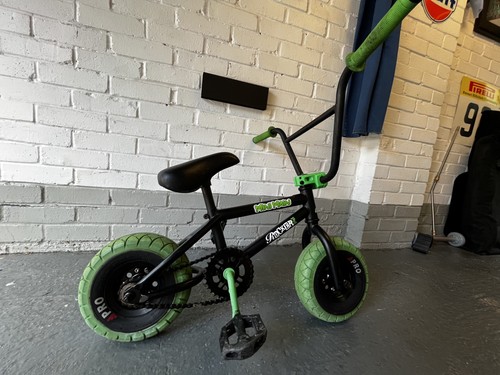 Rocker mini bmx bike black - rocker,