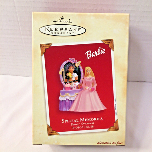 Hallmark keepsake ornament - keepsake,