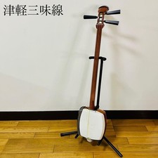 Rare Tsugaru Shamisen 3cm