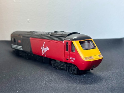 Hornby gauge class hst - oo,