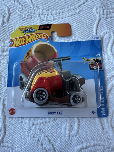 Hot wheels boom - wheels,