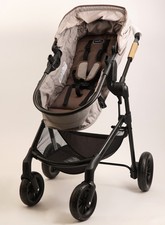 Evenflo Pivot Modular Travel System with LiteMax Infant Seat (Desert Tan)