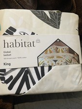 Habitat King Global 180 Tc 100