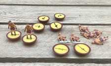 Subbuteo Heavyweight Spares + Repairs Motherwell.. No 185