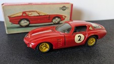 Mercury Toys,Alfa Romeo Giulia