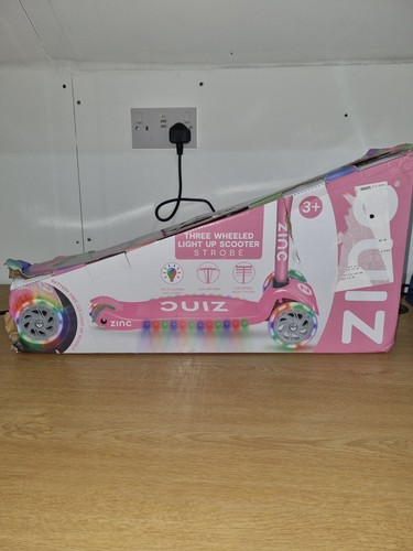 Zinc motion kids light 3 - zinc, t-motion