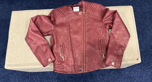 Mayoral girls burgundy faux - mayoral,