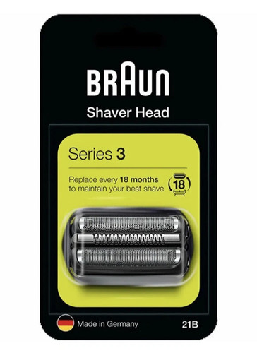 Braun series 21b electric - braun, 3