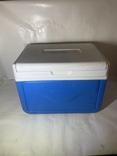 Coleman 5205 CAMPINGAZ Flip Lid personal cooler 5qt 6-pack lunch box