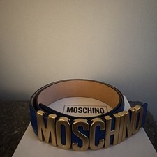 Women’s Moschino Royal Blue