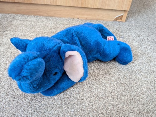Peanut the royal - peanut, blue