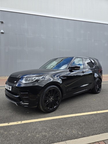 Land rover discovery 2019 - discovery,