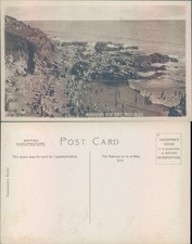 Rotherslade Bay Mumbles Wales