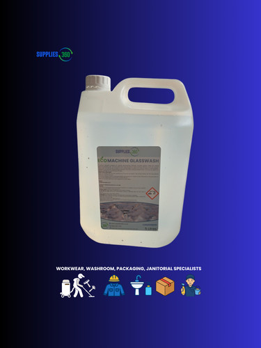 Eco machine glasswash litres - eco,