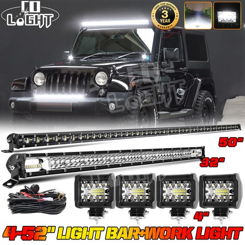 Led light bar 32 - bar, 32''