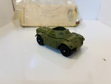 Dinky Toys #680 Ferret Armoured Car - Blister Pack