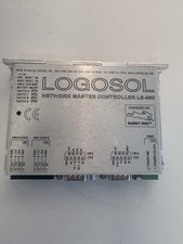 LOGOSOL NETWORK MASTER CONTROLLER LS-980 RABBIT 2000 FREE SHIPPING