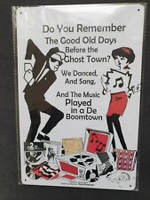 SKA The Specials Good Old Days