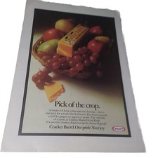 Kraft Cracker Barrel Cheese