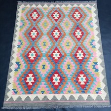 Heritage Kilim Rug, Afghan