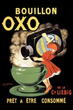 BOUILLON OXO BROTH GIRL