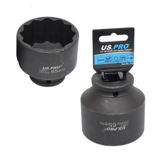 65mm impact socket drive - 65mm,