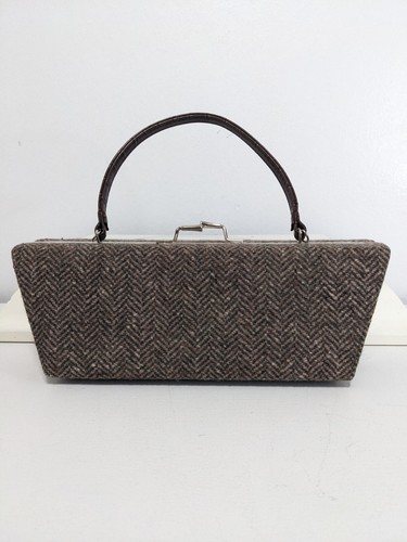 Brown aldo clutch purse - aldo,