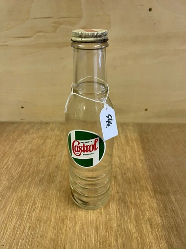 Vintage castrol pint - vintage, 1