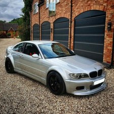 BMW E46 FACELIFT COUPE 16