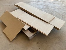 Job lot Loft Floor Boards T&G Chipboard surplus from job