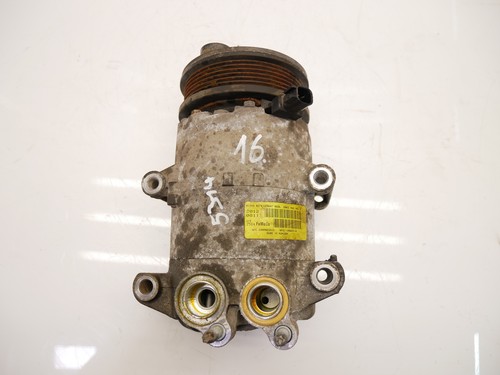 Air conditioning compressor
