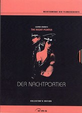 The Night Porter , 100% uncut , special Collector's Edition , Der Nachtportier