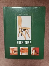 An Encyclopaedia Of Furniture By Grange Books