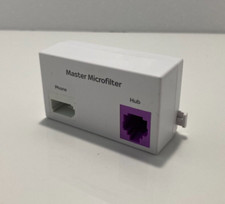Sky Genuine Master Microfilter NEW Sky Hub RJ11 Phone Broadband ADSL Locking