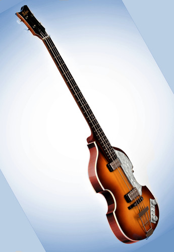 Hofner 5001 violin - hofner,