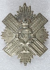 British Army Badge: 92nd