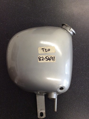 Triumph t20 oil tank - t20,