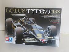 Tamiya 1/20 Lotus  Type 79