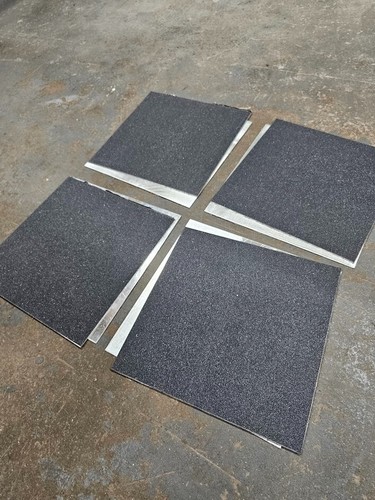 Wheel alignment turnplates - wheel,