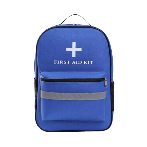 First aid backpack organized - backpack,