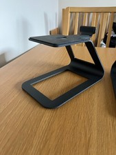 Kanto Audio SE4 Desktop Speaker Stands Black
