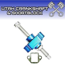 NEW BLUE MANUAL CAM CHAIN