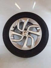 VAUXHALL CROSSLAND X MK1 16" INCH 4 STUD ALLOY WHEEL 6MM TYRE R16 205 60 #B