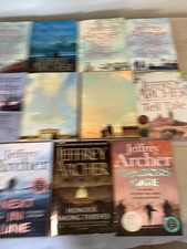 11 X Jeffrey Archer Paperback