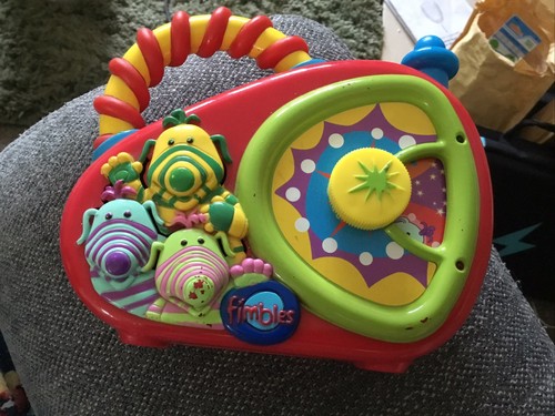 The fimbles vintage cbeebies - vintage,