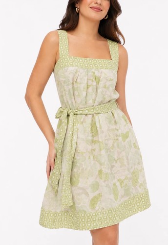 Nwt next sundress green - nwt,