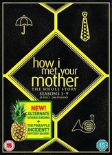 How met your mother - how,