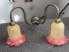 Vintage Art Deco Wall Lamp