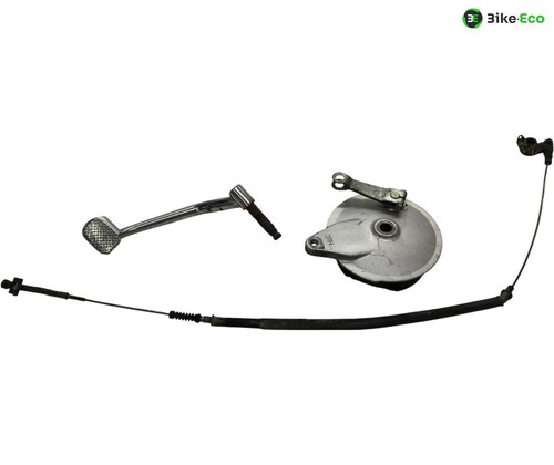 Yamaha 125 rear drum - xv,