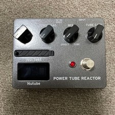 Korg Tr-S Power Tube Reacter